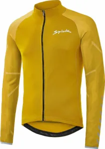 Spiuk Top Ten Winter Jersey Long Sleeve Dres Yellow 2XL