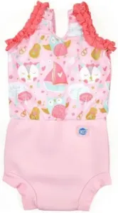 Plavky pre dojčatá splash about happy nappy costume owl & #5501075