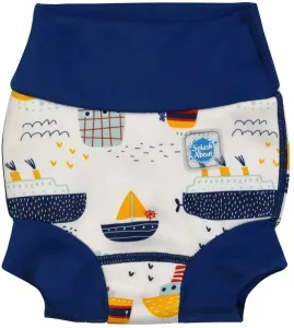 Splash about happy nappy duo tug boats l