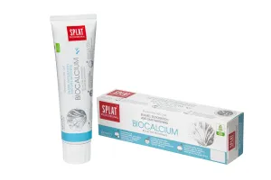 Splat Professional Biocalcium bioaktívna zubná pasta pre obnovu zubnej skloviny a šetrné bielenie 100 g