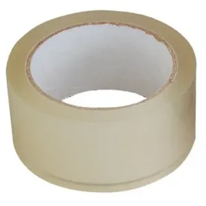 SPOKAR - Lepiaca páska baliaca, 48 mm × 66 m - priehľadná