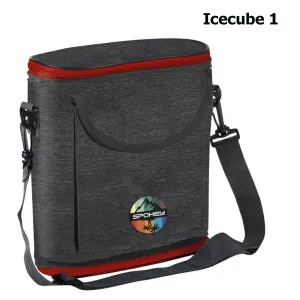 SPOKEY - ICECUBE 1 NEW Termo taška s chladiacim gélom v stenách 4 l