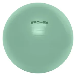 SPOKEY - FITBALL Gymnastická lopta, 55 cm, zelená