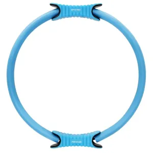 Spokey RIMI Pilates kruh, modrá, veľkosť os