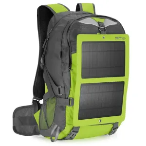 SPOKEY -MOUNTAIN SOLAR Mestský batoh so solárnym panelom, 35 l