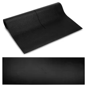 SPOKEY - LIGHTMAT Podložka na cvičenie, 180 x 60 x 0,4 cm, čierna