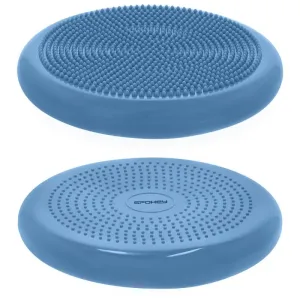 SPOKEY - FIT SEAT Balančná a masážna podložka, modrá
