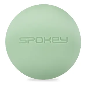 SPOKEY - HARDY Hladká gelová masážna loptička, 65 mm