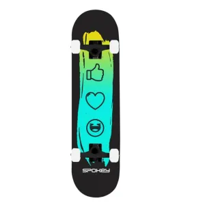 Spokey LIKE Skateboard 78.7 x 20 cm, ABEC5