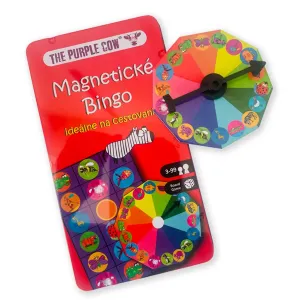 Hra magnetická, Bingo