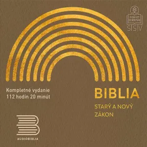 Biblia - Rôzni autori (mp3 audiokniha)