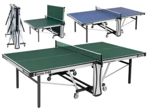 Stůl na stolní tenis SPONETA - modrý