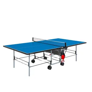 Stôl na stolný tenis (pingpong) Sponeta S3-47 e - modrý