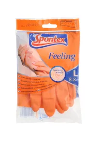 Spontex Feeling rukavice veľkosť L