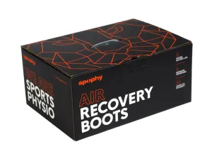 Spophy Air Recovery Boots, kompresné regeneračné nohavice, Standard