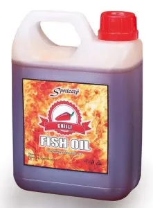 Sportcarp chilli fish oil - 1 l
