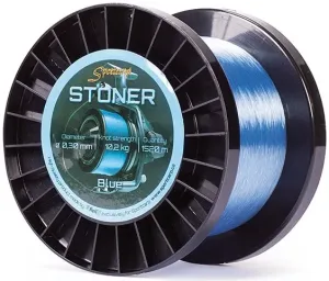 Sportcarp vlasec stoner fluo modrá- priemer 0,35 mm / nosnosť 13,9 kg / návin 1120 m
