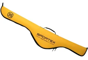 Sportex eva puzdro na prút žlté - 115 cm