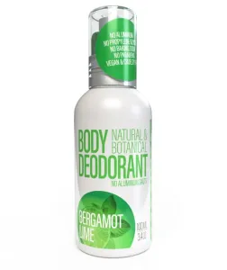 Deoguard Deodorant v spreji 100ml Deoguard Deodorant ve spreji: Bergamot Lime