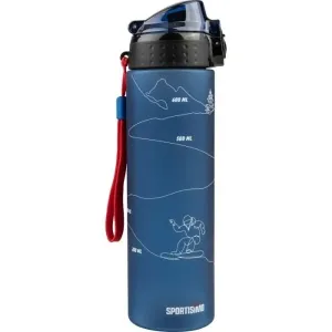 Sportisimo SIMO BOTTLE Športová fľaša, modrá, veľkosť #6208694