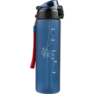 Sportisimo SIMO BOTTLE Športová fľaša, modrá, veľkosť #6209163