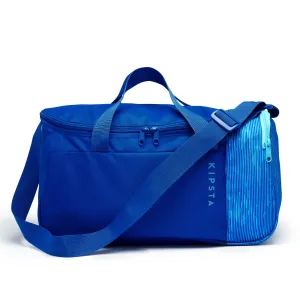 Športová taška essential 20 l modrá MODRÁ 20 l #1352182