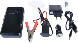 Okysličovač AA Batterie, USB, auto adapter/220V, svorky 1ks