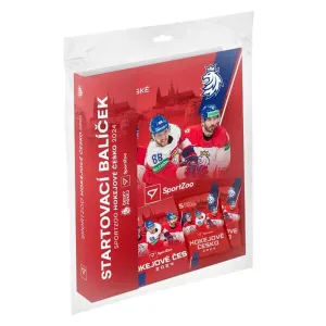 Sportzoo Hokejové karty Hokejové Česko 2024 Starter Pack