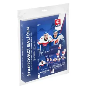 Sportzoo Hokejové karty Hokejové Slovensko 2024 Starter Pack