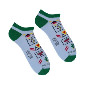 Ponožky členkové Spox Sox Low #745884