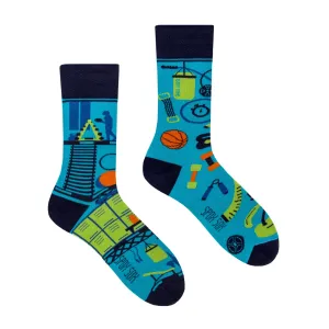 Ponožky Spox Sox Colorful Casual #832014
