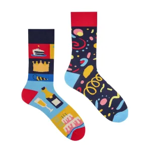 Ponožky Spox Sox Colorful Casual #2771446