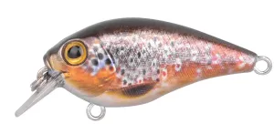 Spro wobler ikiru naturals crank floating brown trout 4,5 cm 6 g