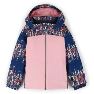 Spyder CONQUER Dievčenská lyžiarska bunda, ružová, veľkosť #463391