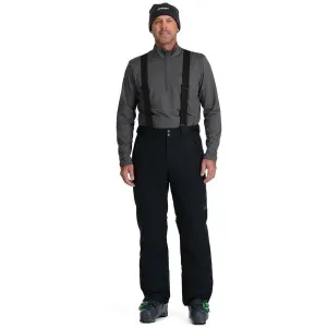 Spyder BOUNDARY Pánske lyžiarske nohavice, čierna, veľkosť XL