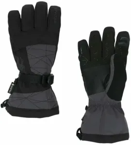 Spyder Overweb Gore-Tex Ebony XL Lyžiarske rukavice