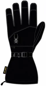 Spyder Traverse GTX Womens Gloves Black/Black S Lyžiarske rukavice