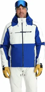 Spyder Mens Titan Ski Jacket Electric Blue S Lyžiarska bunda