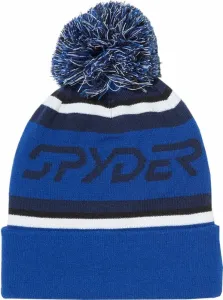 Spyder Mens Icebox Hat Electric Blue UNI Lyžiarska čiapka