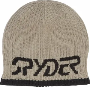 Spyder Mens Logo Hat Desert Taupe UNI Lyžiarska čiapka
