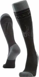 Spyder Mens Omega Comp Ski Socks Black M Lyžiarske ponožky
