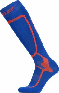 Spyder Mens Pro Liner Ski Socks Electric Blue M Lyžiarske ponožky