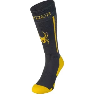 Spyder SWEEP SOCKS Dámske ponožky, tmavo sivá, veľkosť