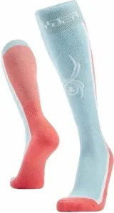 Spyder Sweep Womens Socks Tropic L Lyžiarske ponožky