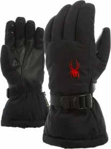 Spyder Mens Traverse GTX Ski Gloves Black M Lyžiarske rukavice