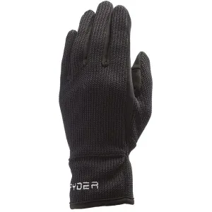 Spyder BANDIT-GLOVE Dámske rukavice, čierna, veľkosť