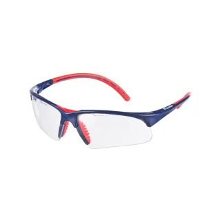 Squashové okuliare tf červeno-modré  bez veľkosti