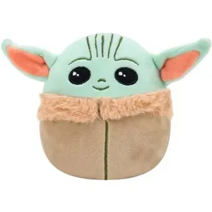 Squishmallows 13 cm Star Wars – Baby Yoda (Grogu)