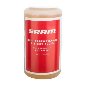 SRAM brzdová kvapalina - DOT 5.1 120ml