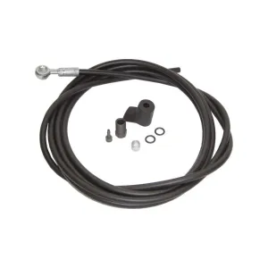 SRAM hadička pre hydraulickú brzdu - HOSE S4 CALIPER - čierna